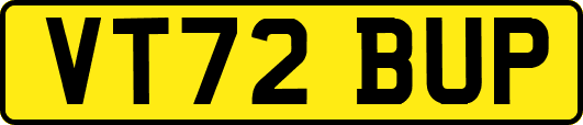 VT72BUP