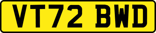 VT72BWD