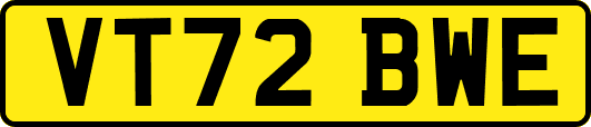 VT72BWE