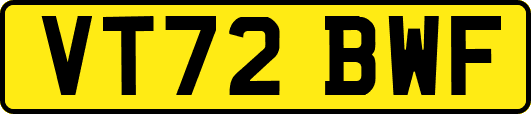 VT72BWF