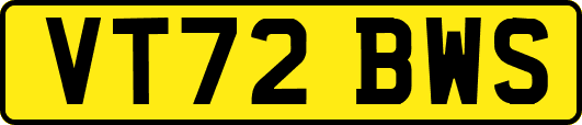VT72BWS