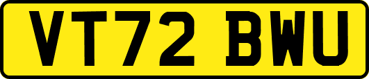VT72BWU