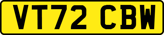 VT72CBW