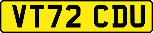 VT72CDU