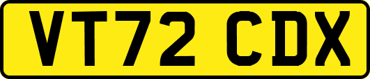 VT72CDX
