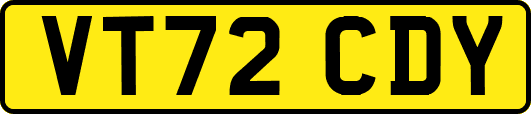 VT72CDY