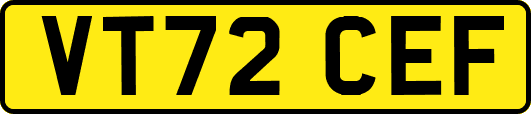 VT72CEF
