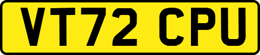 VT72CPU
