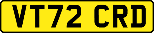 VT72CRD