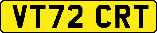 VT72CRT