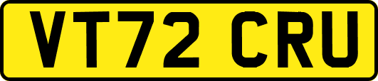 VT72CRU