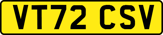 VT72CSV