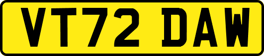 VT72DAW