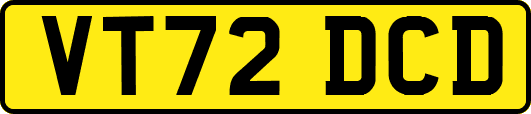 VT72DCD