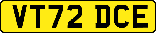VT72DCE