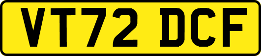 VT72DCF