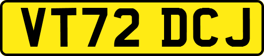 VT72DCJ