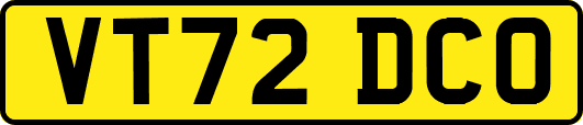 VT72DCO
