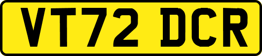 VT72DCR