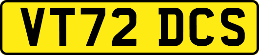 VT72DCS