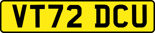 VT72DCU