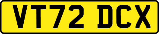 VT72DCX