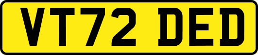 VT72DED