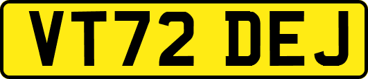 VT72DEJ