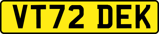 VT72DEK