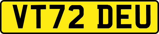 VT72DEU