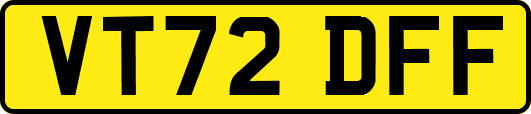 VT72DFF