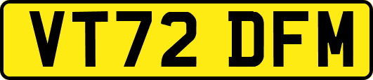 VT72DFM