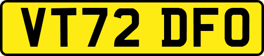 VT72DFO