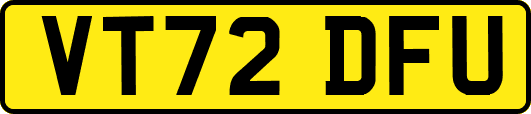 VT72DFU