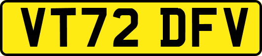 VT72DFV