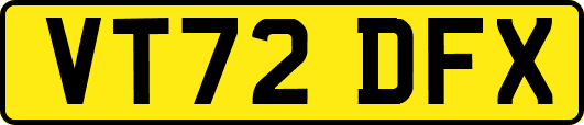 VT72DFX