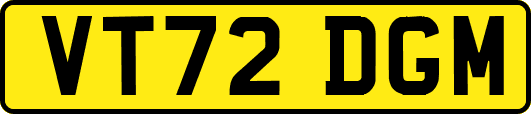 VT72DGM