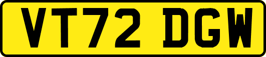 VT72DGW