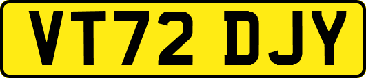 VT72DJY