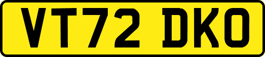VT72DKO