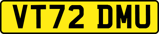 VT72DMU