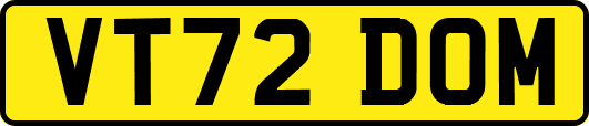 VT72DOM