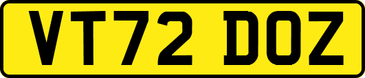 VT72DOZ