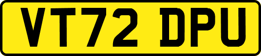 VT72DPU
