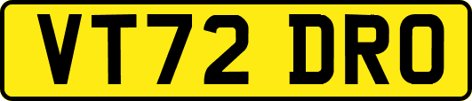 VT72DRO