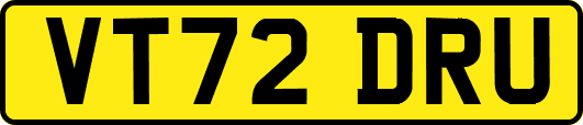 VT72DRU