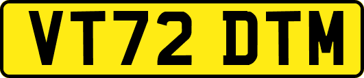 VT72DTM