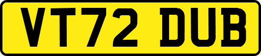 VT72DUB