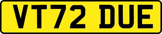 VT72DUE