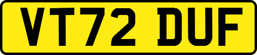 VT72DUF